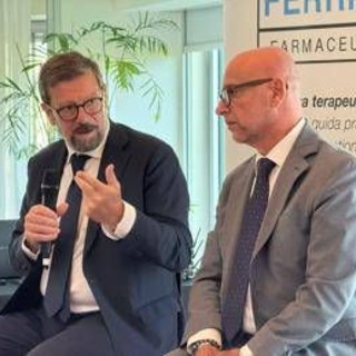 Mici, Armuzzi (Humanitas): "Non aderenza cure aumenta di 5 volte rischio recidiva" Mici, Armuzzi (Humanitas): "Non aderenza cure aumenta di 5 volte rischio recidiva"