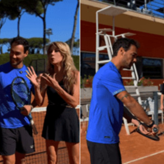 Gabriella Carlucci, sorella di Milly, ha il suo preferito a Ballando: "Votatelo" Gabriella Carlucci, sorella di Milly, ha il suo preferito a Ballando: "Votatelo"