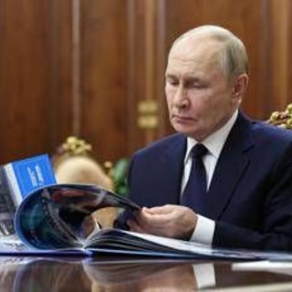 Putin, un'altra super arma per la Russia: "Nessuno ferma il Poseidon"