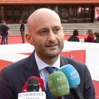 Festa del cinema di Roma, Strisciuglio (Trenitalia): "Il treno è cultura quotidiana e occasione di incontro"