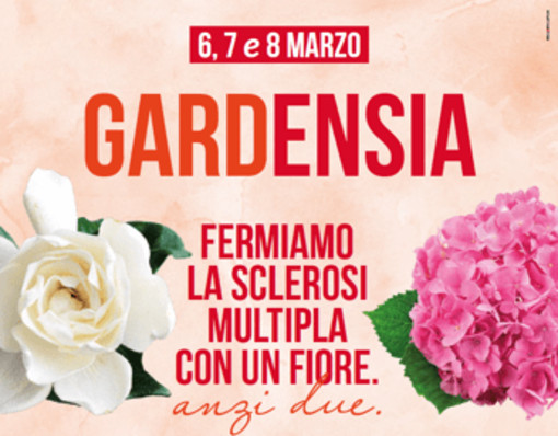 8 marzo: con Aism torna Gardensia in 5mila piazze d'Italia 8 marzo: con Aism torna Gardensia in 5mila piazze d'Italia