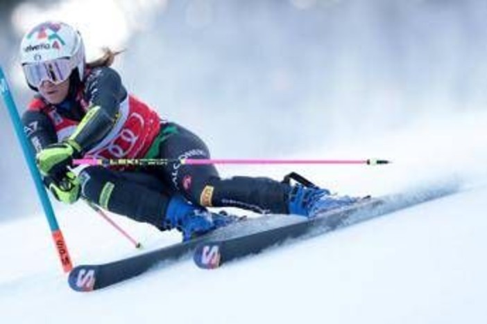 Marta Bassino operata, rientro non prima di 4-6 mesi