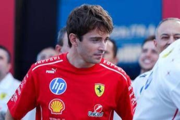 Gp Malesia, Leclerc domina seconde libere. In difficoltà Antonelli e Russell Gp Malesia, Leclerc domina seconde libere. In difficoltà Antonelli e Russell