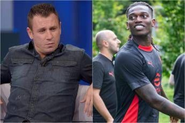 Leao, due gol non bastano per Cassano: "Partita inguardabile" Leao, due gol non bastano per Cassano: "Partita inguardabile"