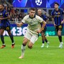 L’Inter stesa a San Siro da Tresoldi e dal Bruges L’Inter stesa a San Siro da Tresoldi e dal Bruges