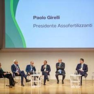 Agricoltura: Assofertilizzanti, divieto uso urea causerebbe perdita 45% valore cereali Agricoltura: Assofertilizzanti, divieto uso urea causerebbe perdita 45% valore cereali