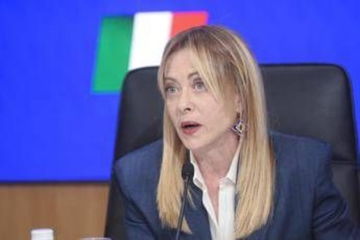 Migranti, Meloni su dichiarazione di Chisinau: "Approccio italiano è ormai anche quello dell'Europa" Migranti, Meloni su dichiarazione di Chisinau: "Approccio italiano è ormai anche quello dell'Europa"