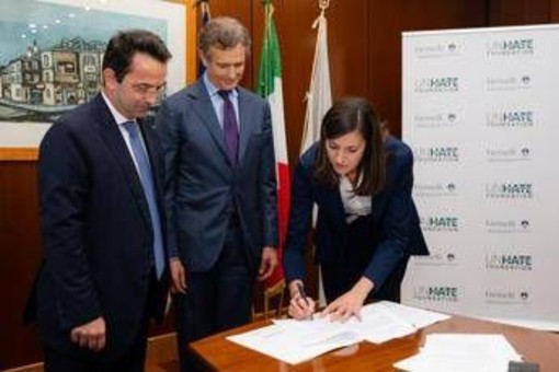 Salute, nasce Art4Mind con Unhate Foundation e Fond. Policlinico Gemelli, uso arte come terapia