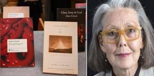 Nobel, ad Anne Carson quello per la Letteratura 2026