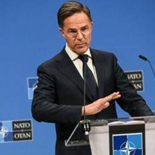 Ucraina, Rutte: "Metà alleati Nato ha firmato per armi Usa" Ucraina, Rutte: "Metà alleati Nato ha firmato per armi Usa"