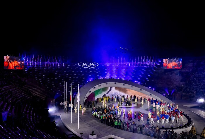 Si chiude Milano-Cortina fra opera e danza, Malagò “Mantenute promesse” Si chiude Milano-Cortina fra opera e danza, Malagò “Mantenute promesse”