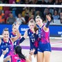 Scandicci vince il Mondiale Club di volley femminile, Conegliano ko 3-1