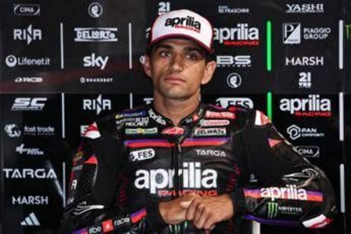 Gp della Malesia, Martin riceve l'ok dai medici per correre le prime prove libere