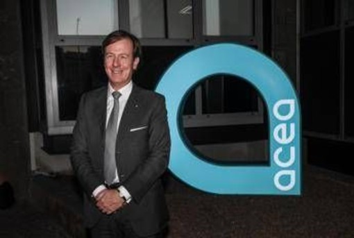 Palermo (Acea): "Nuova condotta del Peschiera sarà la più grande opera idrica d’Europa"