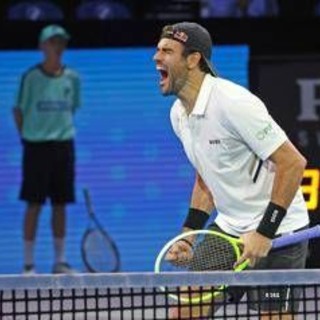 Berrettini-De Minaur: orario, precedenti e dove vederla in tv