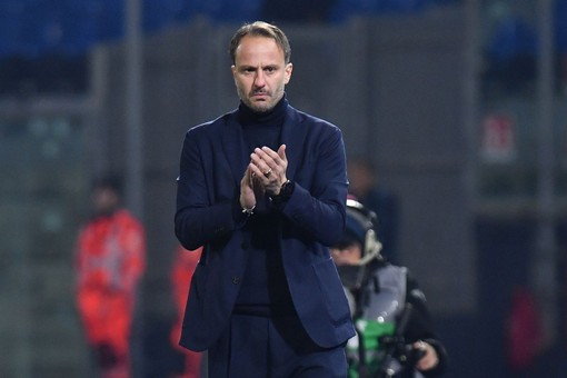 Alberto Gilardino è il nuovo allenatore del Parma Alberto Gilardino è il nuovo allenatore del Parma