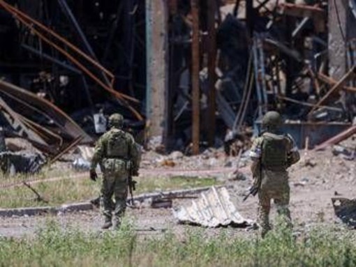 Ucraina, l'analisi di Kiev: "Rallenta avanzata forze Russia, ecco dove Mosca perde territorio"