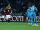 Torino-Napoli 1-1, Simeone stende Conte e ferma gli azzurri Torino-Napoli 1-1, Simeone stende Conte e ferma gli azzurri
