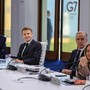 Meloni: "G7 importante, con Trump rapporto immutato". I leader compatti su sostegno a Ucraina Meloni: "G7 importante, con Trump rapporto immutato". I leader compatti su sostegno a Ucraina