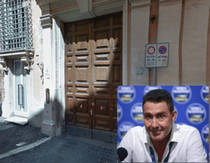Futuro Nazionale, dopo Sforzini sarà espulso anche Ruvolo. E lui si riprende la sede prestata a Vannacci Futuro Nazionale, dopo Sforzini sarà espulso anche Ruvolo. E lui si riprende la sede prestata a Vannacci