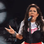 Tale e Quale Show, per i social 'vince' Anna Pettinelli: "Solo Carmen Di Pietro ha fatto di peggio"