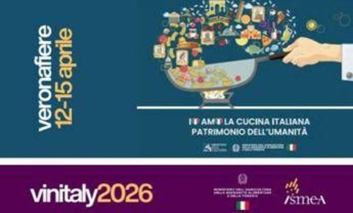 Vinitaly, Ismea presente alla rassegna con focus su nuove rotte commerciali, Ocm vino e Gestione del rischio