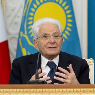 Mattarella “Carta Onu bussola per affrontare ogni crisi”