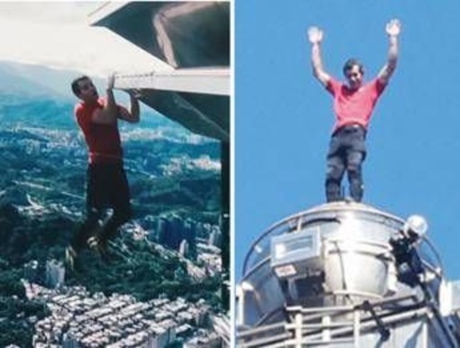 Alex Honnold ce la fa, il free climber scala un grattacielo alto 500 metri