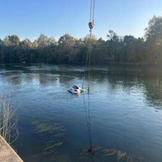 Treviso, recuperata auto nel Sile: morte le due persone a bordo