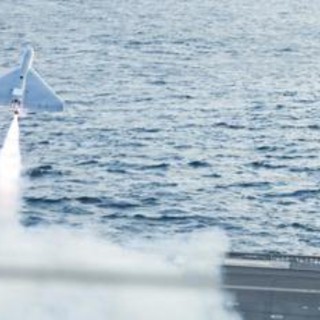 Raid Usa a Hormuz con 'nuovi droni', Centcom conferma: "Usati per la prima volta" Raid Usa a Hormuz con 'nuovi droni', Centcom conferma: "Usati per la prima volta"