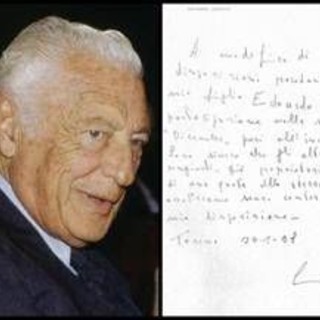 Eredità Agnelli, spunta un nuovo testamento Eredità Agnelli, spunta un nuovo testamento