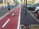 Municipio I Roma, pista ciclabile e marciapiede, concluso rifacimento largo Trionfale-via Barletta