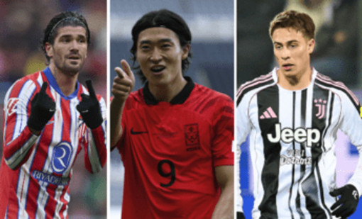 Belli e... impossibili, i calciatori (oltre il talento) dei Mondiali 2026: i 10 'sex symbol'