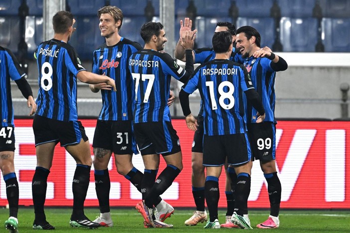 L’Atalanta parte bene in Conference, battuto il Pafos 3-1