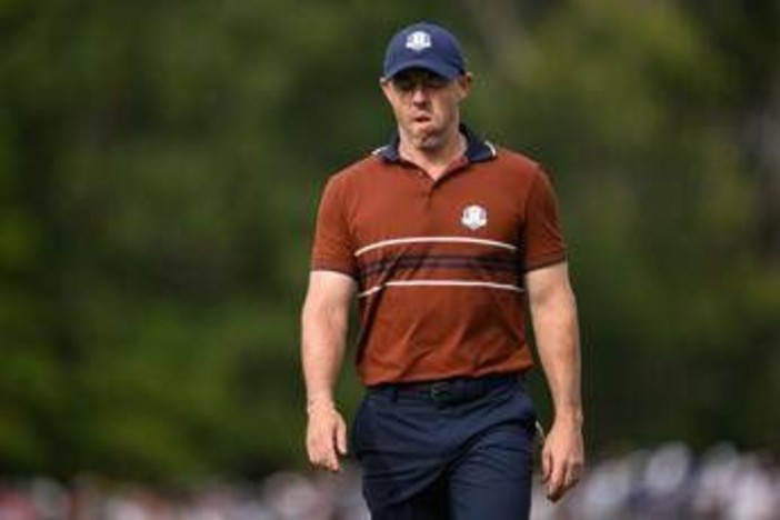 Ryder Cup, il pubblico insulta McIlroy, lui risponde: "Stai zitto"