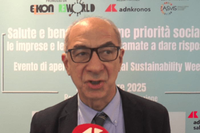 Sostenibilità, Zaghi: "Benessere economico, sanitario e sociale patrimonio di tutti"