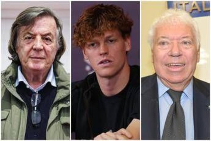 Sinner dice no alla Coppa Davis, Panatta: "Poteva fare uno sforzo". Pietrangeli: "Schiaffo al Paese"