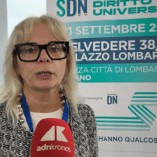 Malattie rare, Scopinaro (Uniamo): "Per sanità davvero migliore si considerino bisogni pazienti" Malattie rare, Scopinaro (Uniamo): "Per sanità davvero migliore si considerino bisogni pazienti"