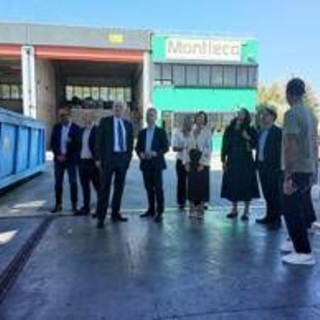 Occhipinti (Legambiente E-R): "L'attività di Montieco contribuisce alla transizione ecologica"