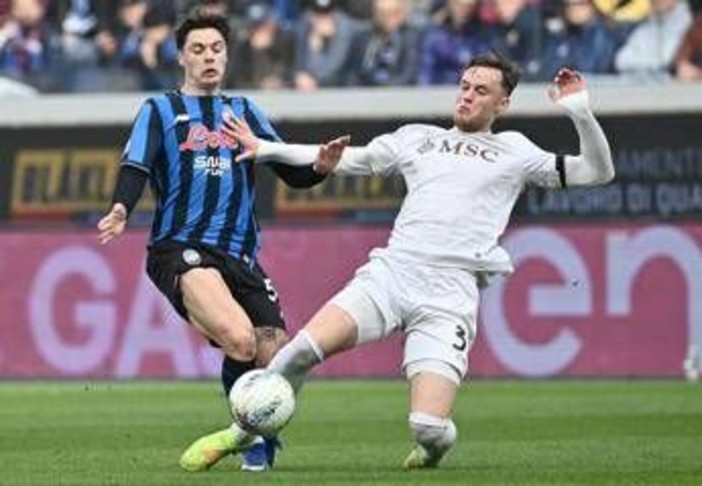Serie A, Atalanta-Napoli 0-1 - Diretta Serie A, Atalanta-Napoli 0-1 - Diretta