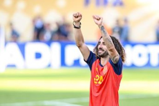 Cucurella ha seppellito una moneta prima della finale Mondiale, Capdevilla svela il segreto Cucurella ha seppellito una moneta prima della finale Mondiale, Capdevilla svela il segreto