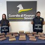 Savona, arrestati 2 corrieri con 34 Kg di cocaina occultati in un camper