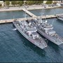 In viaggio per Gibuti i due cacciamine italiani, verso missione multinazionale di sminamento nello Stretto di Hormuz In viaggio per Gibuti i due cacciamine italiani, verso missione multinazionale di sminamento nello Stretto di Hormuz