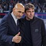 Spalletti: "Oggi non so se la squadra mi segue". La posizione dell'allenatore della Juve e la suggestione Conte