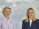 Ue, Meloni a von der Leyen “Estendere all’energia la deroga al Patto di Stabilità”