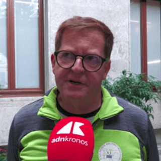 Mental coach Frangi: "In cancro seno sport fa uscire da quotidianità malattia"