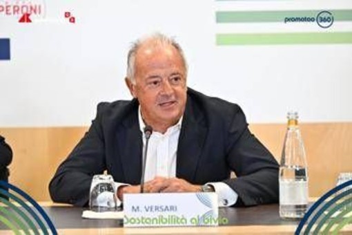 Versari (Biorepack): "Italia avanti nel riciclo degli imballaggi compostabili"