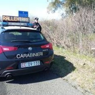 Rieti, incidente sulla Salaria: due morti. Strada chiusa in entrambe le direzioni