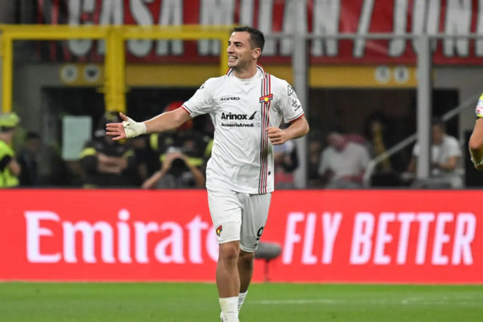 Super Bonazzoli, la Cremonese affonda il Genoa