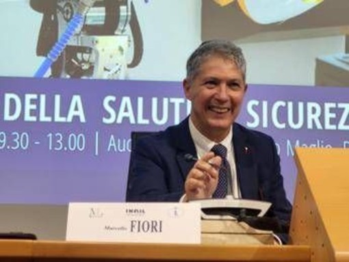 Infortuni, Fiori (Inail): "Accorciare distanza tra imprese e Istituto"